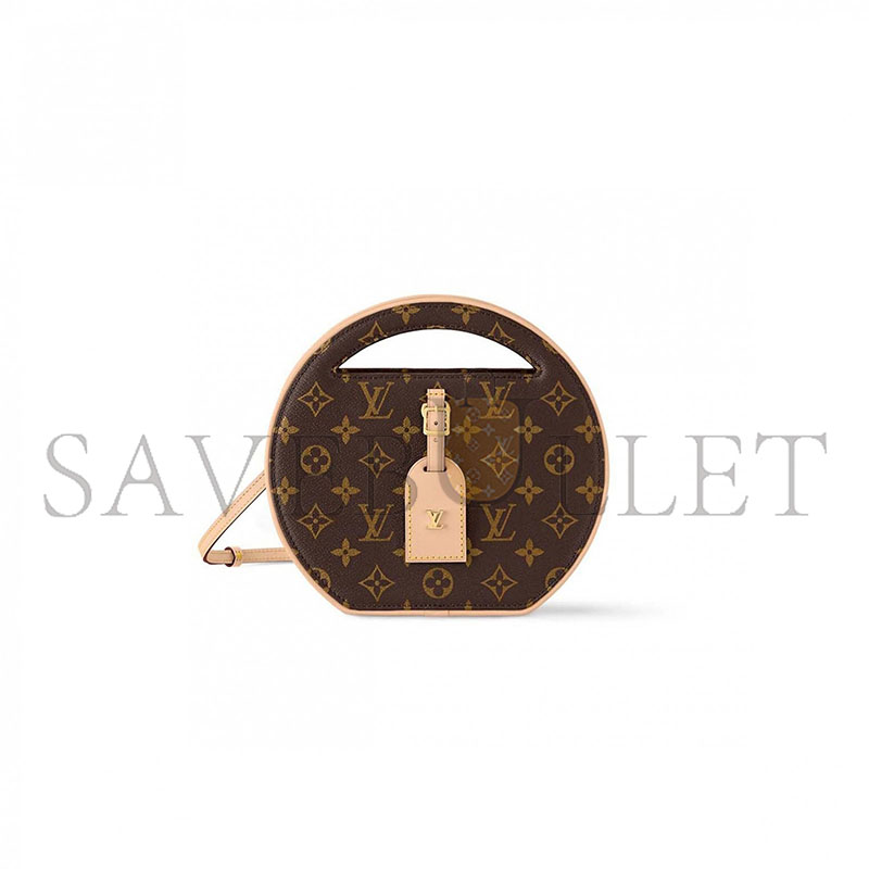 LOUIS VUITTON MASTER AROUND ME M47117 (22.5*21*7cm)